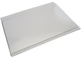 Magnetficka för broschyr x