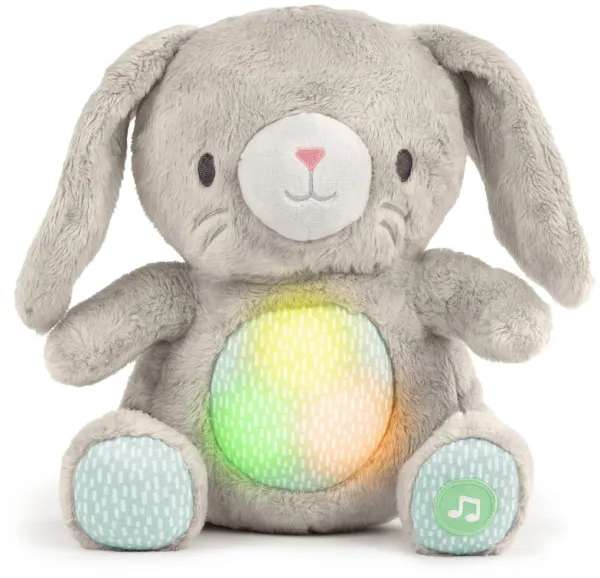 Heart to Hugs Sylvi Kaningosedjur med hjärtljud och ljus