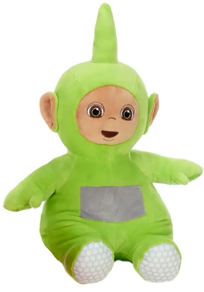 Teletubbies gosedjur grön