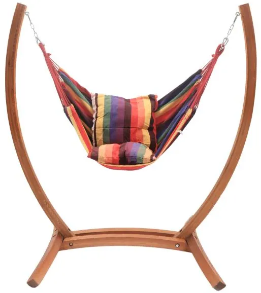 Solveig hängstol med stativ