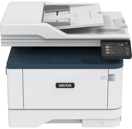Xerox B315 (B315V/DNI) Laserskrivare Multifunktionsenhet med Fax - Svartvit - Laser