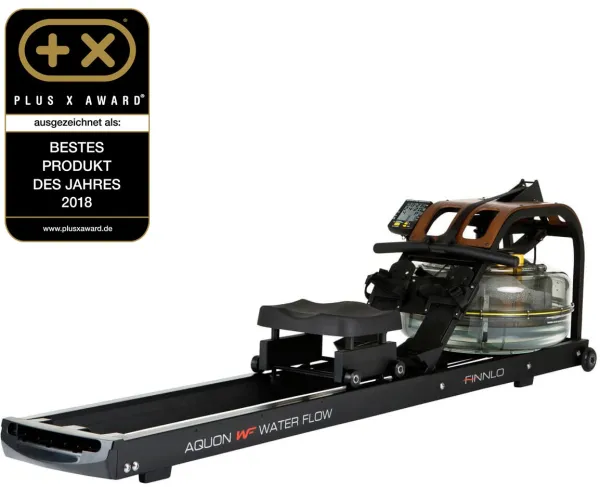Finnlo Aquon Waterflow Rodmaskin