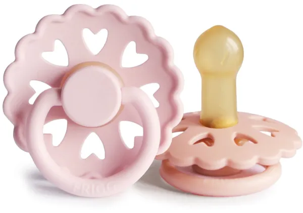 Fairytale 2-Pack Snödrottningen/Prinsessan på ärten - Latex Strl. 2