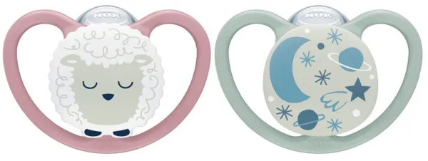 Space Night Silicon S2 - Sheep