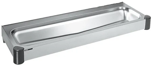 Juvel Intra juvel p12 diskho utan bakplatta avlopp mitt rostfritt stål