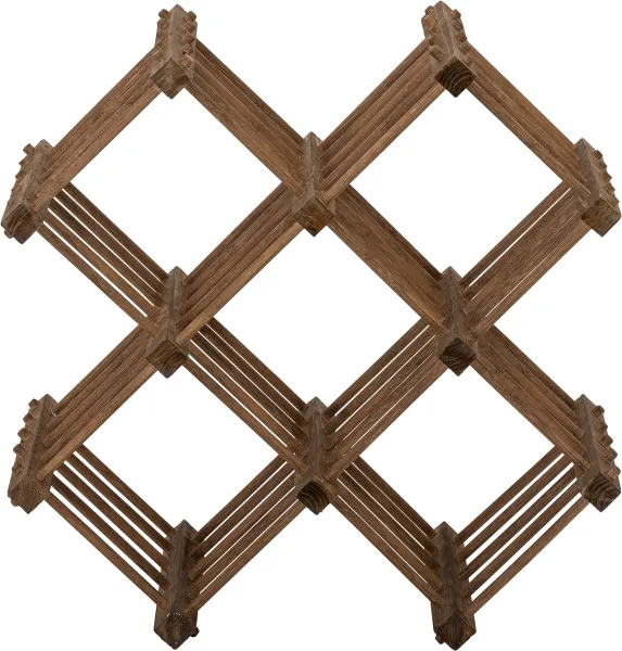 Lucas, Vinställ, Bambus